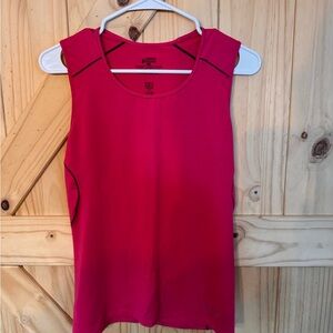 Patagonia Women's Bright Pink Tank Top